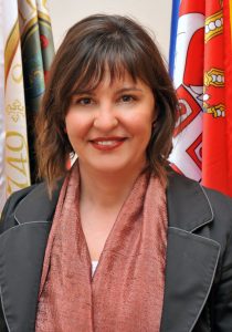 Ирина Бурка Парчетић