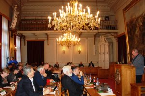 Одборници усвојили деветомесечни извештај о извршењу Одлуке о буџету града у 2017. години Одборници усвојили деветомесечни извештај о извршењу Одлуке о буџету града у 2017. години