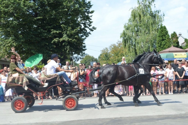 Дефиле фијакера