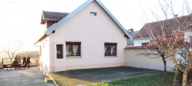Кућа породице Миланко у Риђици купљена средствима добијеним на конкурсу