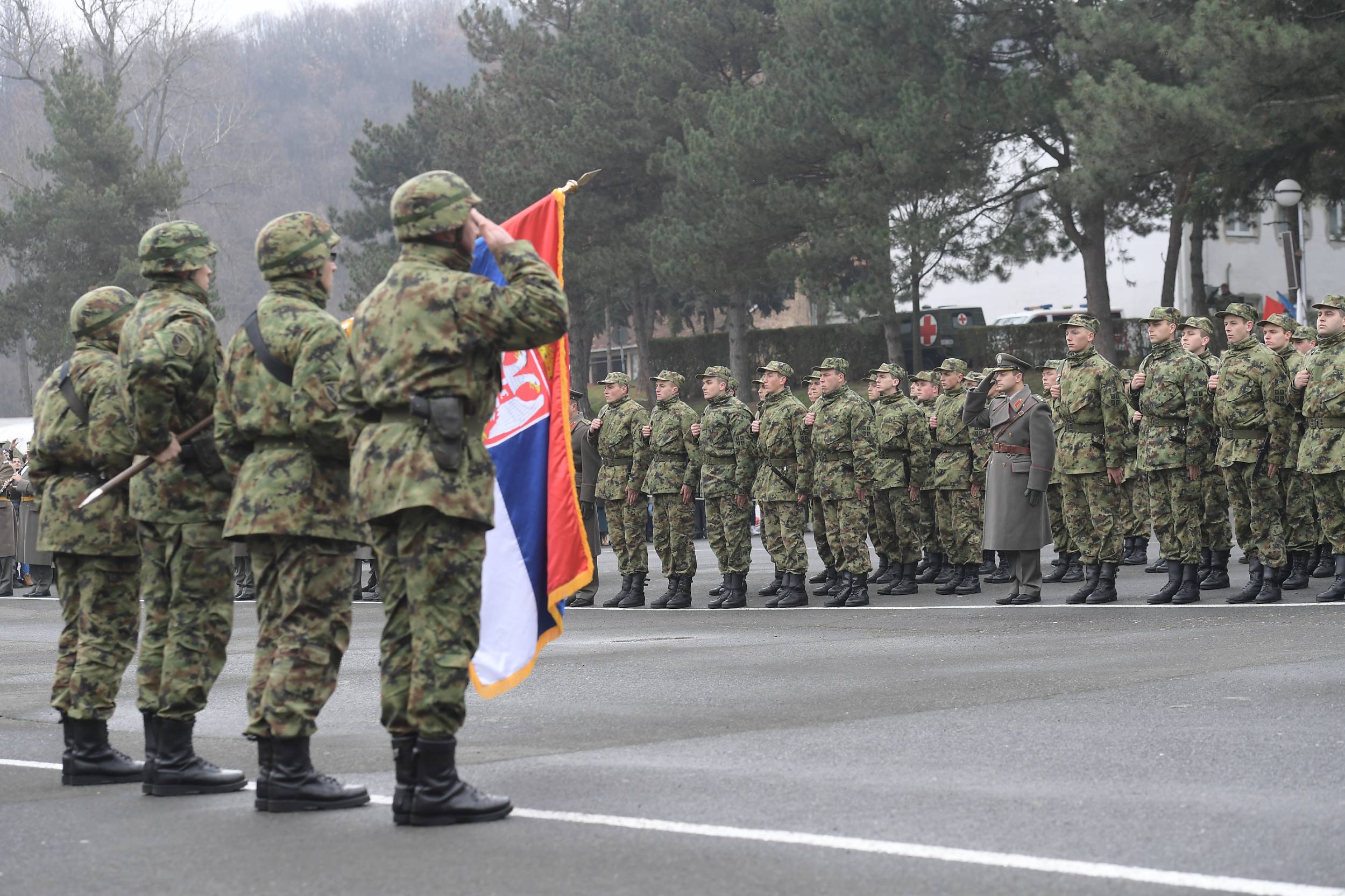 Војска Републике Србије