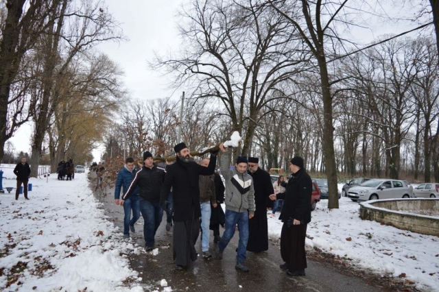 Турнир су отворили Антонио Ратковић заменик градоначелнице, Антониа Нађ Косановић градска већница за спорт и омладину, директор турнира Јовица Панић, директор Прве лиге Србије у боксу Никола Милинковић и генерални секретар Спортског савеза Војводине Младен Стојшин