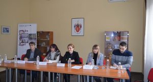 Поред градоначелнице Душанке Голубовић, састанку су присуствовали Хелена Роксандић Мусулин, начелница ГУ града Сомбора, Мирослав Ковачић градски већник задужен за комуналну област, Горан Нонковић директор ЈКП "Простор Сомбор и Јасмина Бобић директорица а ЈКП "Водоканал"