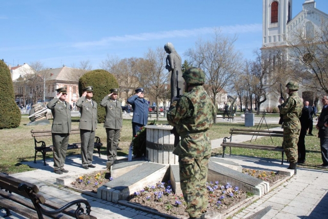 Делегација ВС Сомбор