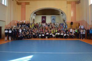 Учесници и организатори 10. Фитнес дана у Сомбору