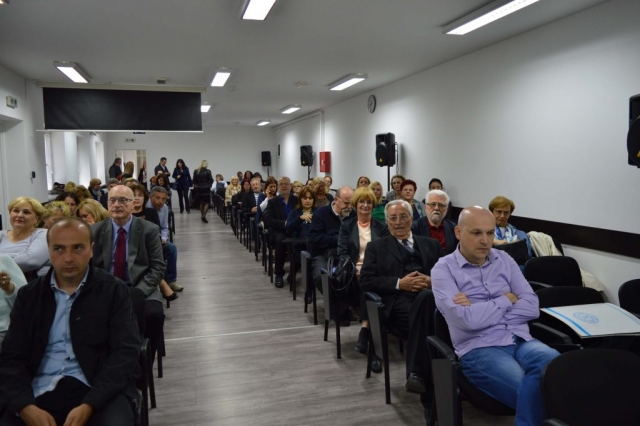 Учесници Скупа епидемиолога Војводине у Сомбору