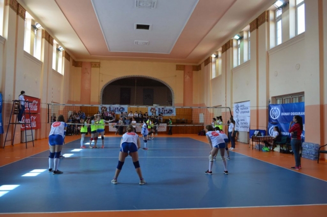 Такмичење је настављено на теренима Спортског центра Соко
