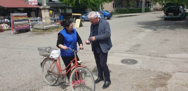 Подела светлосних сетова у Бездану