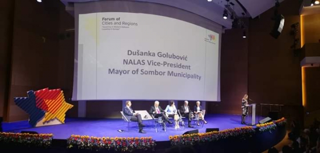 Форум градова и региона „Инвестирање у Западни Балкан – Инвестирање у Европу“ одржан у Жешову, у Пољској