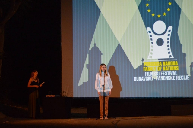 Градоначелница Сомбора званично је затворила други Филм фест Сомбор