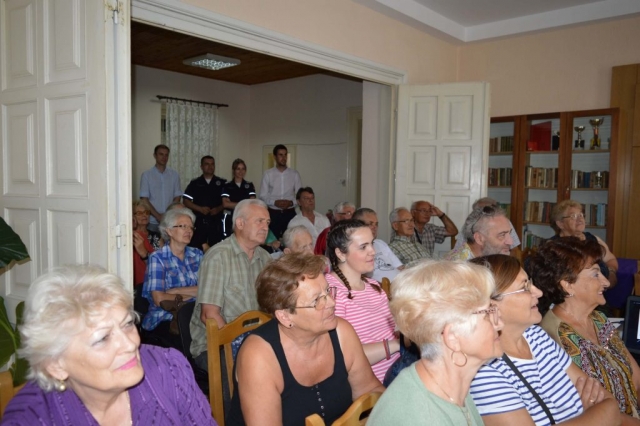 Презентацију је организовао Савет за безбедност саобраћаја града Сомбора