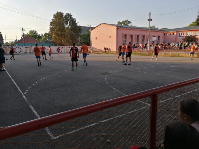 Спортски програм поводом прославе Велике Госпојине у Кљајићеву