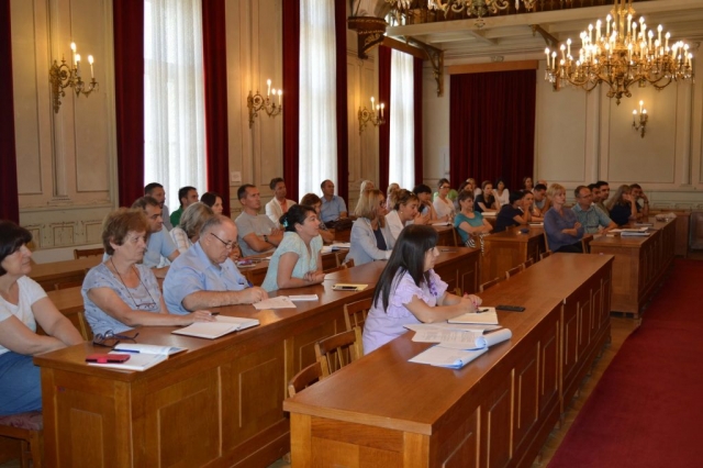 Радионице „Унутрашње узбуњивање“ и „Управљање сукобом интереса запослених“