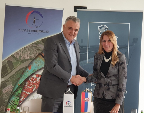 Споразум о сарадњи ће унапредити пословну климу у Србији
