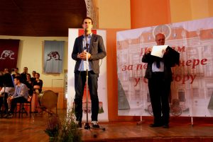 Други Сајам пензионера у Сомбору, отворио заменик градоначелнице Антонио Ратковић