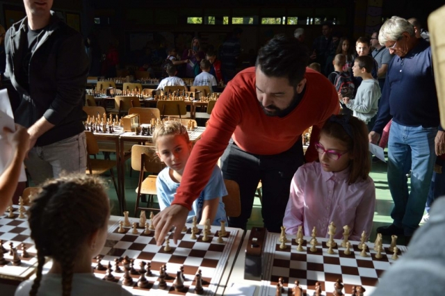 Турнир у шаху „Дечија шаховска недеља“