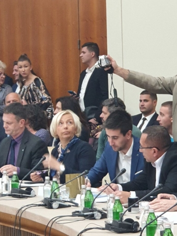 Заменик градоначелнице Антонио Ратковић заједно са представницима ЗЗ „Дорослово“ потписао је Уговор о додели бесповратних средстава која су додељена задругама на основу Конкурса