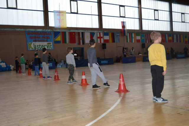 Заменик градоначелнице Антонио Ратковић уписао се у књигу сећања