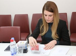 Градоначелница Душанка Голубовић потписала уговор за средства за реконструкцију фасаде Жупаније Градоначелница Душанка Голубовић потписала уговор за средства за реконструкцију фасаде Жупаније