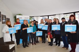 У граду Сомбору подржано је осам пројеката у укупној вредности од 3,1 милиона динара У граду Сомбору подржано је осам пројеката у укупној вредности од 3,1 милиона динара