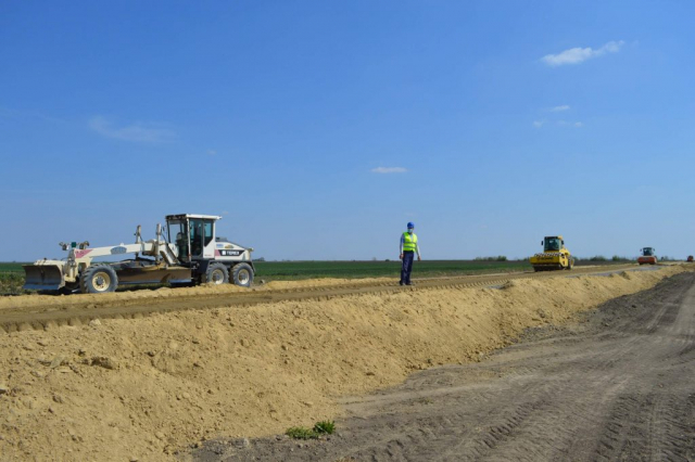 Изградњу пута Стапар-Сивац финансира Управа за капитална улагања Аутономне покрајине Војводине