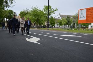Завршена реконструкција кружног тока Завршена реконструкција кружног тока