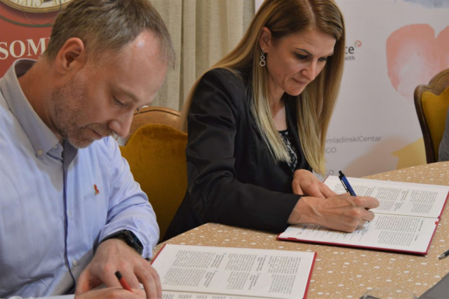 Градоначелница Сомбора потписала Париску декларацију