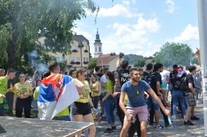 Матуранти средњих школа генерације 2019/2020. Матуранти средњих школа генерације 2019/2020.