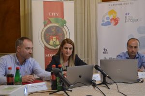 Заменик градоначелнице Антонио Ратковић рекао је да је безбедност најмлађих учесника у саобраћају приоритет у раду Савета за безбедност саобраћаја