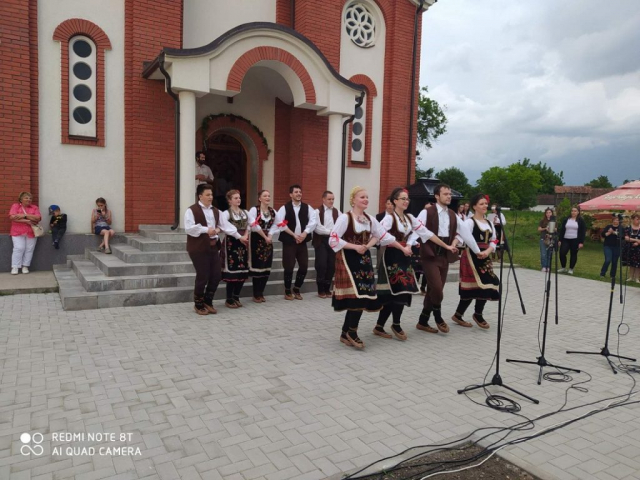 Приређен је културно-уметнички програм