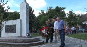 У Сомбору обележен Дан борца и Дан устанка У Сомбору обележен Дан борца и Дан устанка