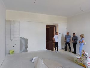 У току реконструкција предшколског објекта у Бачком Моноштору У току реконструкција предшколског објекта у Бачком Моноштору