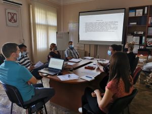 Анкетирање грађана ове године биће организовано online Анкетирање грађана ове године биће организовано online