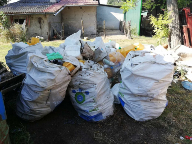 Акција прикупљања пестицидног амбалажног отпада у Риђици