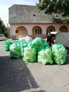 Акција прикупљања амбалажног пестицидног отпада у Бездану