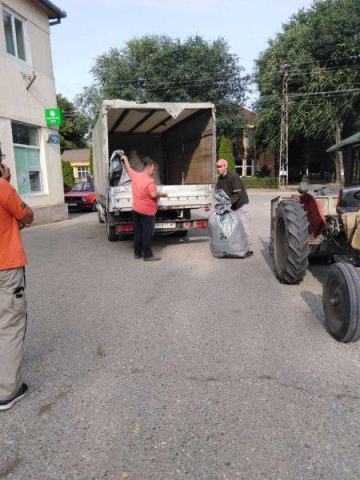 Акција прикупљања амбалажног пестицидног отпада у Стапару