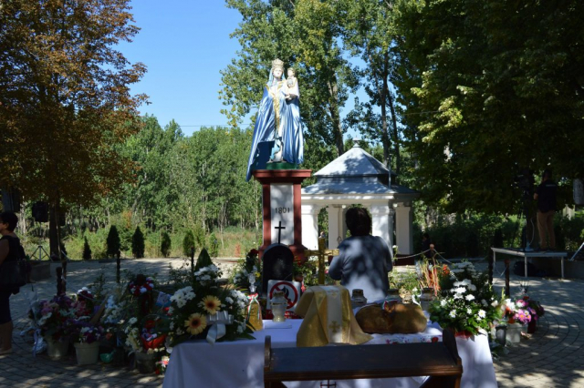 Маријанско светиште