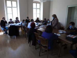 Радни састанак поводом озакоњења стамбених објеката у ромским насељима