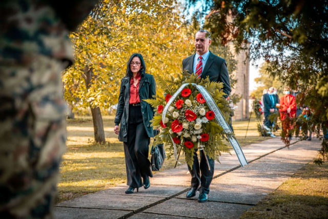 делегација ГО Српске напредне странке