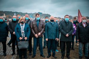 Обележена 76. годишњица Батинске битке