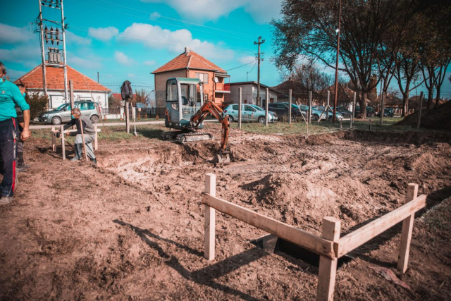 Почела изградња постројења за прераду воде у Бачком Моноштору