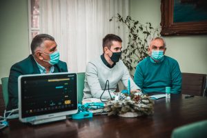 Уручени нови апарати сомборској болници